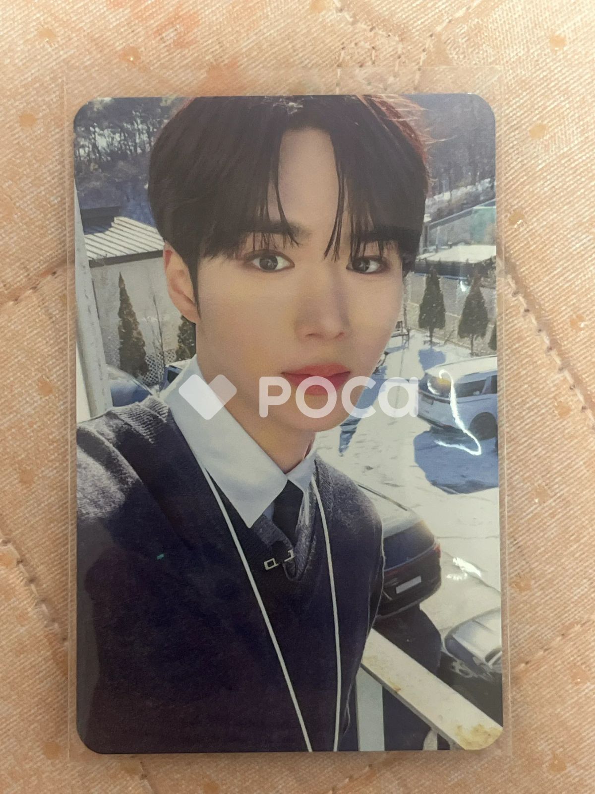 ALPHA DRIVE ONE ジュン SEVENTEEN ジュン セブチ EUPHORIA JEWEL CASE