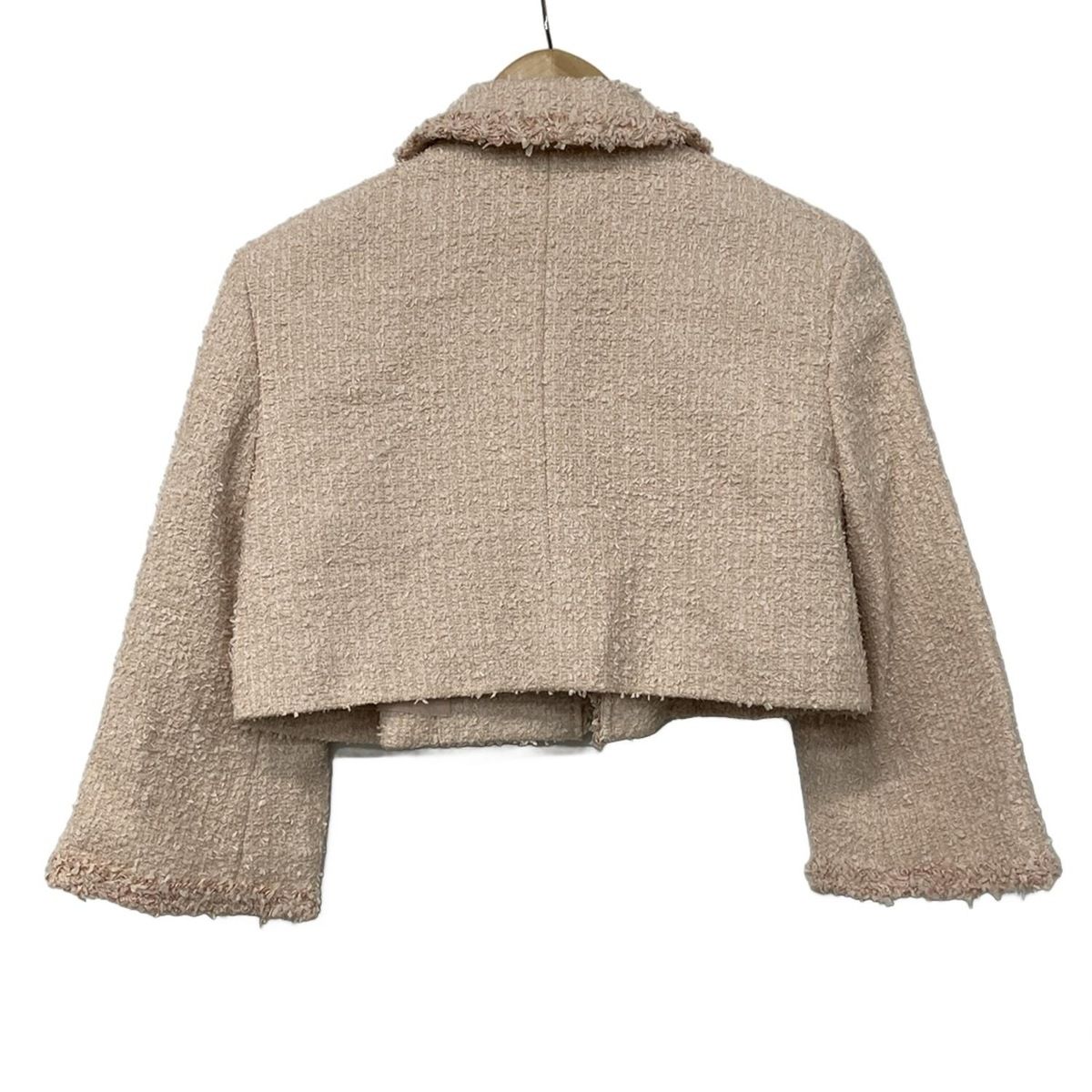 FOXEY(フォクシー) ジャケット サイズ40 M レディース美品 - 44159