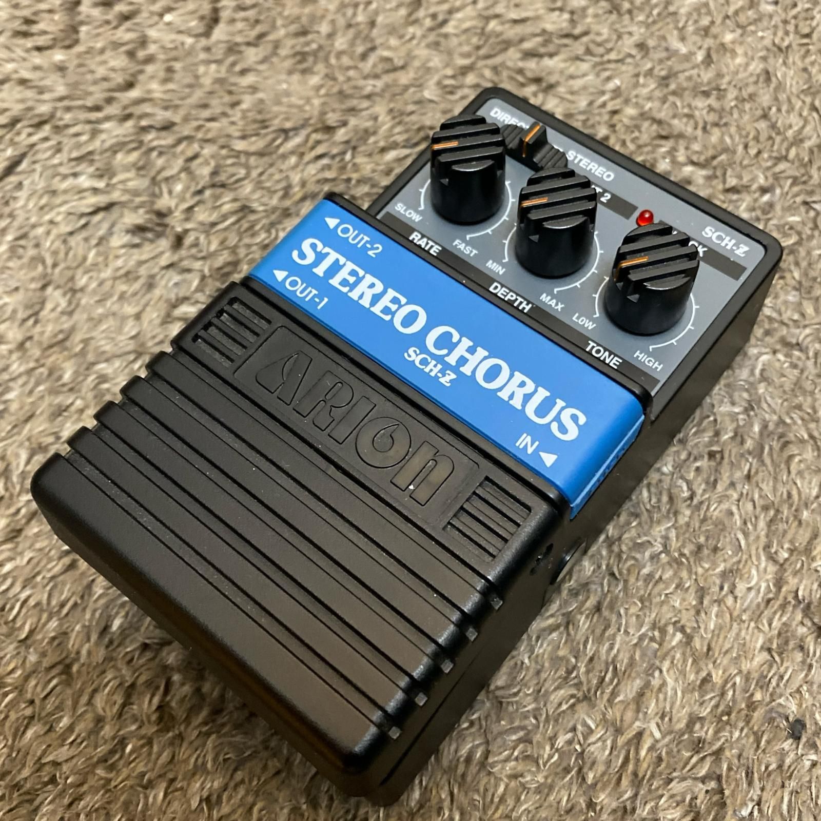 希少 日本製】ARION ビンテージエフェクター 5台セット販売 希少 日本