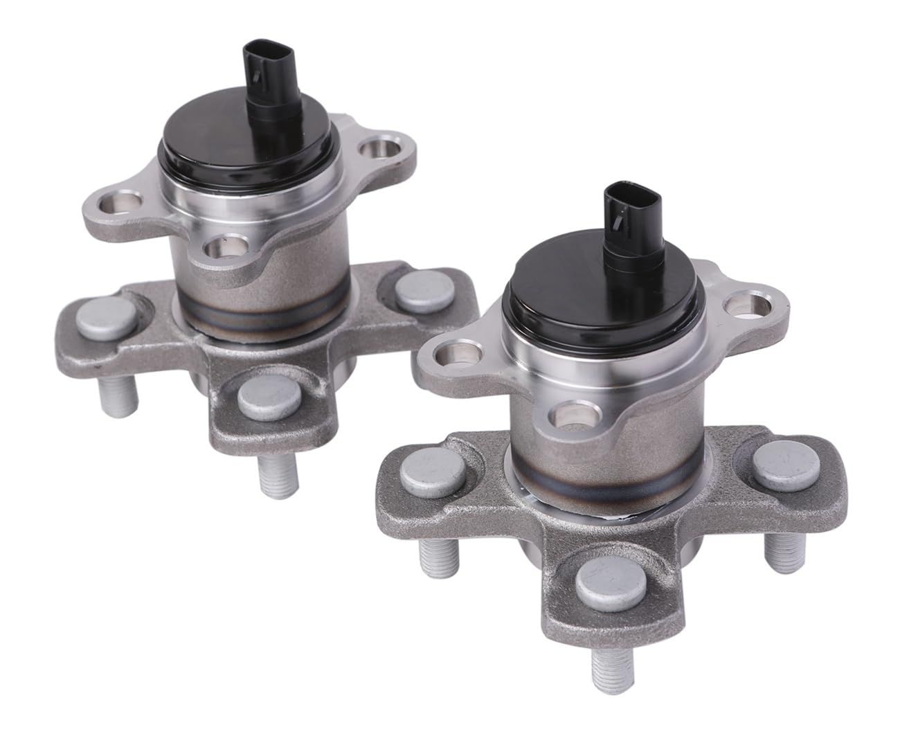 ダイハツ 用 リア ハブベアリング 左右 共通 ムーヴ L150S L152S ムーヴラテ L550S タント L350S エッセ L235S ムーブ 42410-B2010 社外品 メンテナンス パーツ (2個セット)