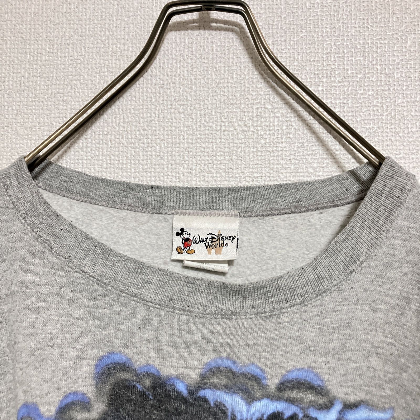 稀少】90s WALT Disney World ディズニー USA製 アニマルキングダム