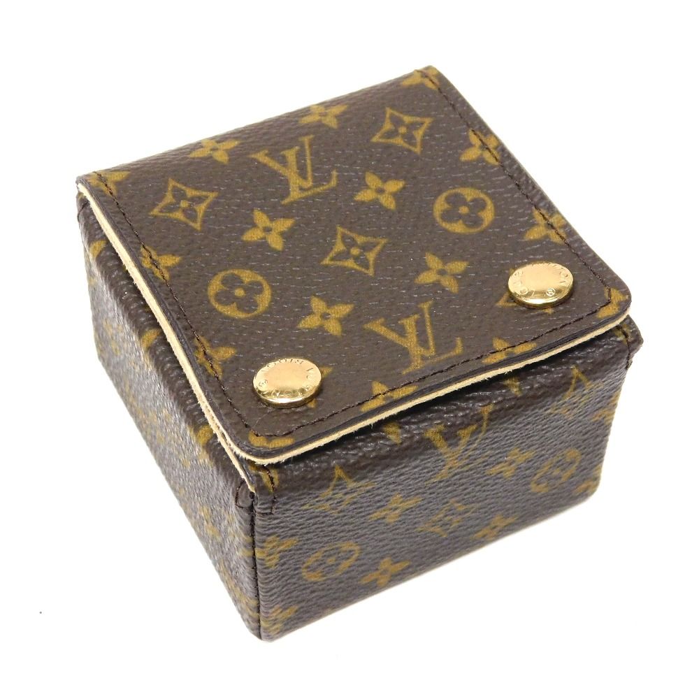 ルイヴィトン モノグラム アクセサリー ジュエリーケース LOUIS VUITTON（ルイ・ヴィトン） Louis Vuitton LV アクセサリー