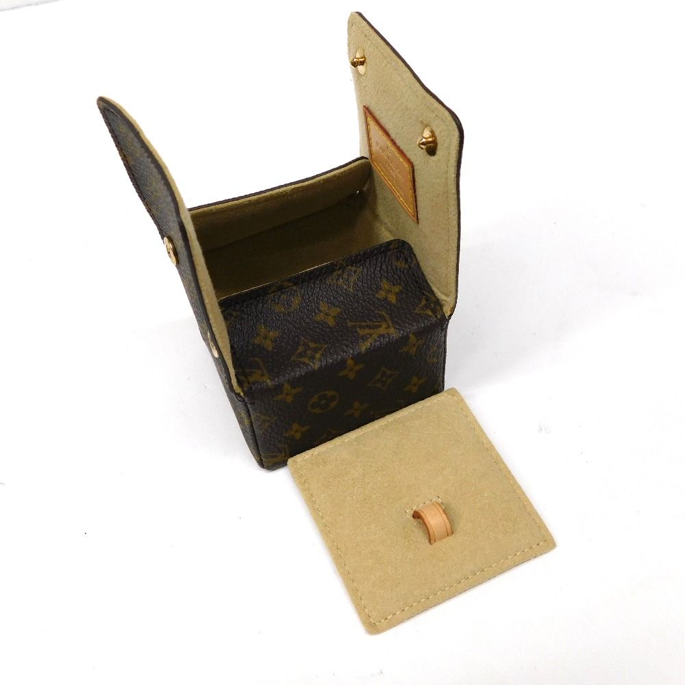最終価格　ルイヴィトン　美品　ジュエリーケース　アクセサリーケース LOUIS VUITTON（ルイ・ヴィトン） Louis Vuitton LV アクセサリー