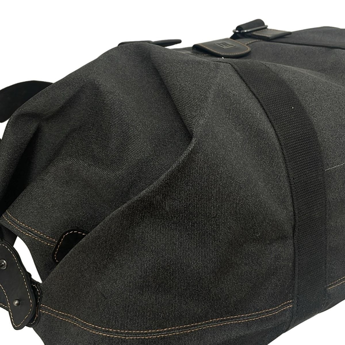 レア　美品dunhill ダークグレー ボストンバッグ 楽天市場】【バッグ】dunhill ダンヒル ボストンバッグ 旅行鞄 旅行