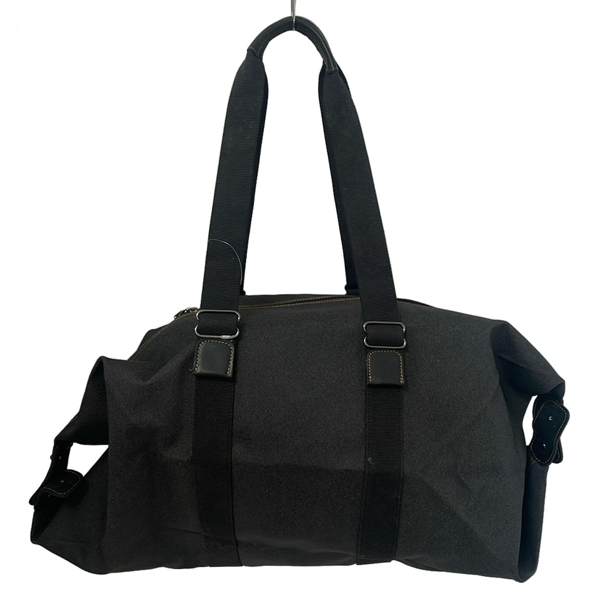 レア　美品dunhill ダークグレー ボストンバッグ 楽天市場】【バッグ】dunhill ダンヒル ボストンバッグ ハンドバッグ