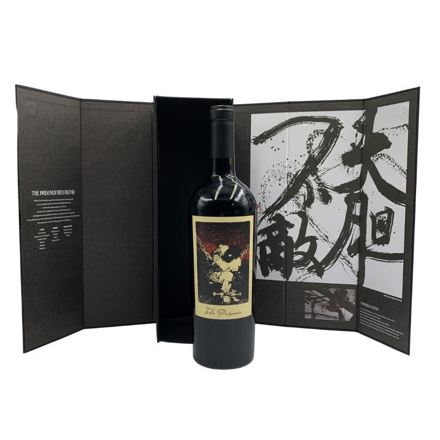 ザ・プリズナー 2019 750ml 15% カリフォルニアワイン - メルカリ