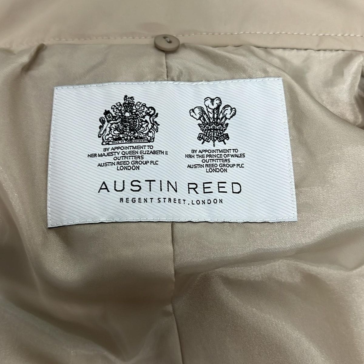 Austin Reed(オースチンリード) トレンチコート サイズ40 L レディース