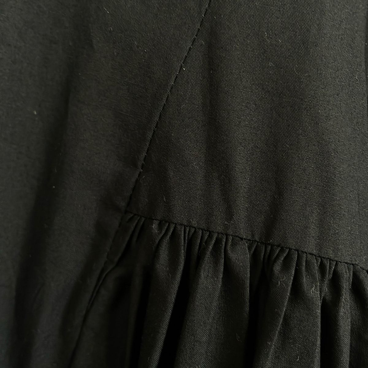 Merlette(マーレット) ワンピース サイズXS レディース美品 - 黒 長袖  