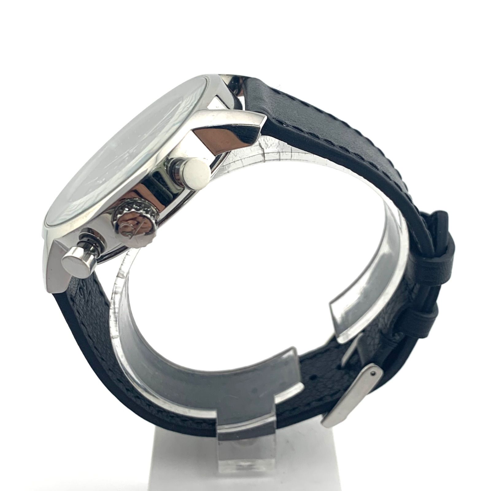 中古】Calvin Klein K2G 271 クロノグラフ腕時計 - メルカリ