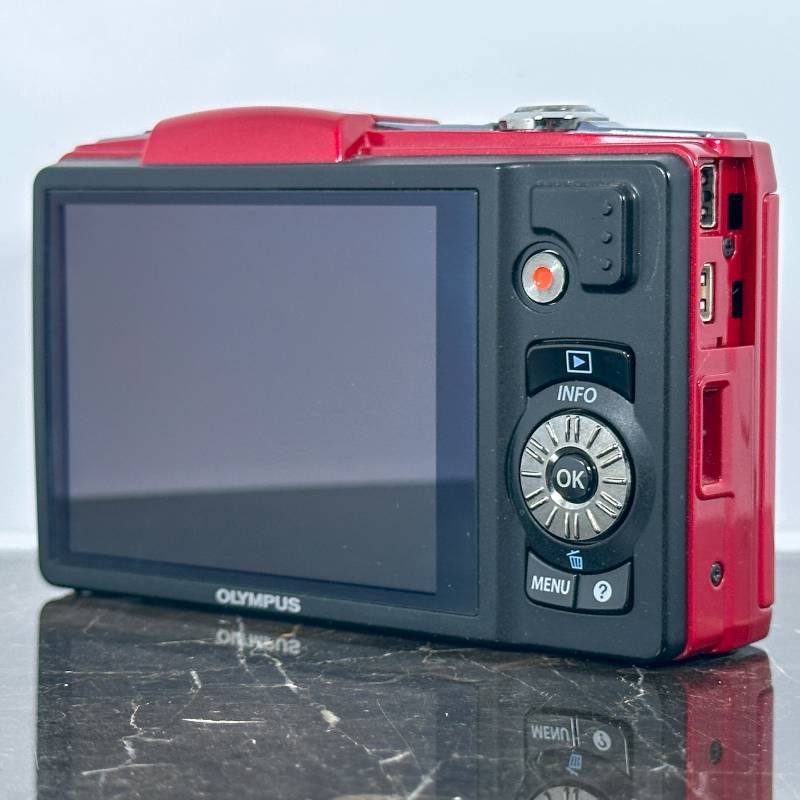 OLYMPUS SZ-20(16メガ、光学12.5倍) OLYMPUS SZ-20 コンパクトデジタル