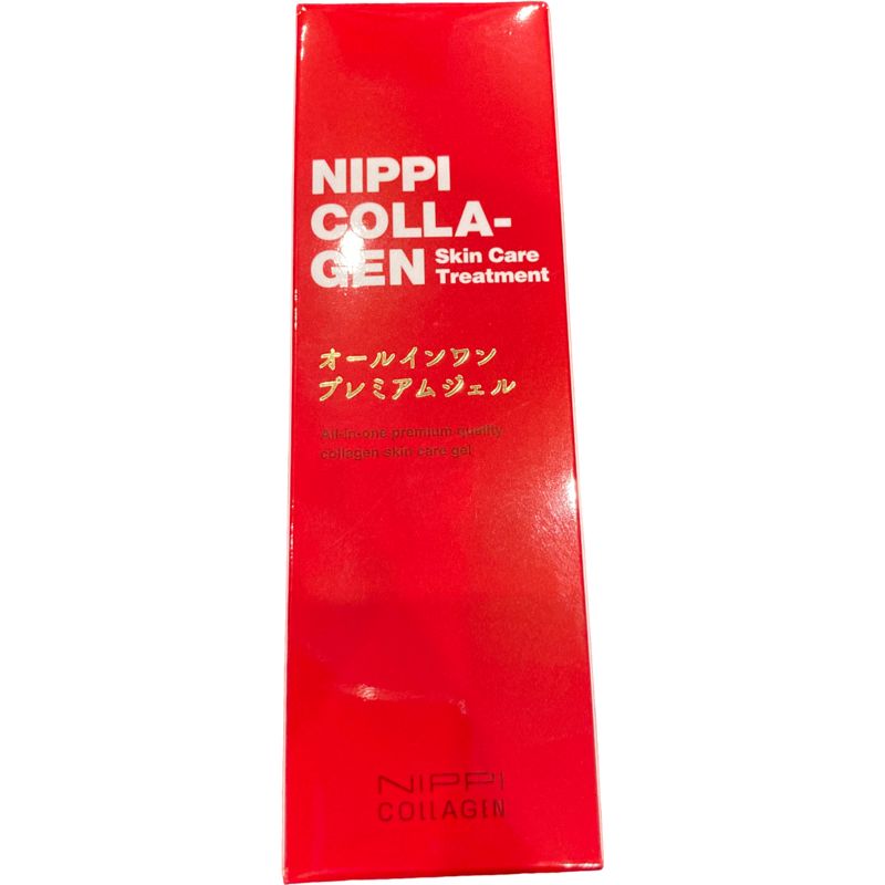 NIPPI COLLAGEN オールインワン プレミアムジェル 60g - メルカリ