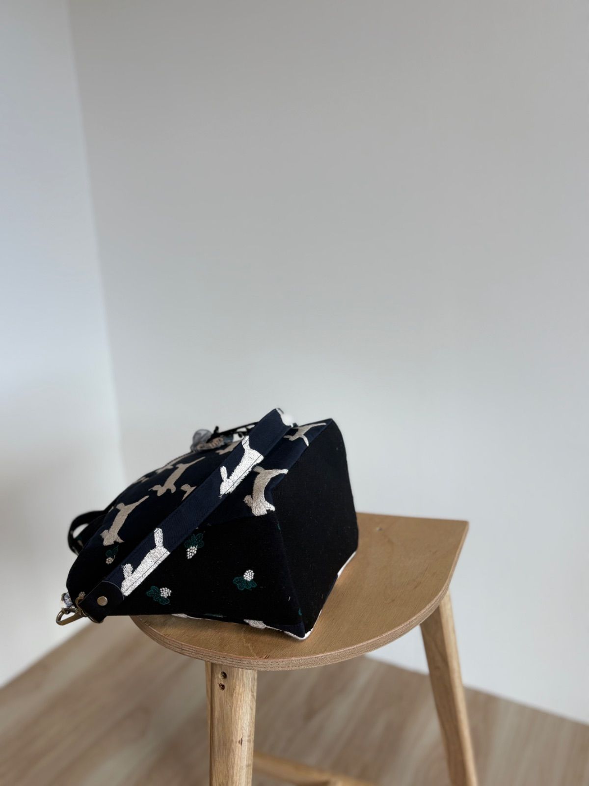 ミナペルホネン▪︎ハンドメイド▪︎2wayサイドdop - メルカリ