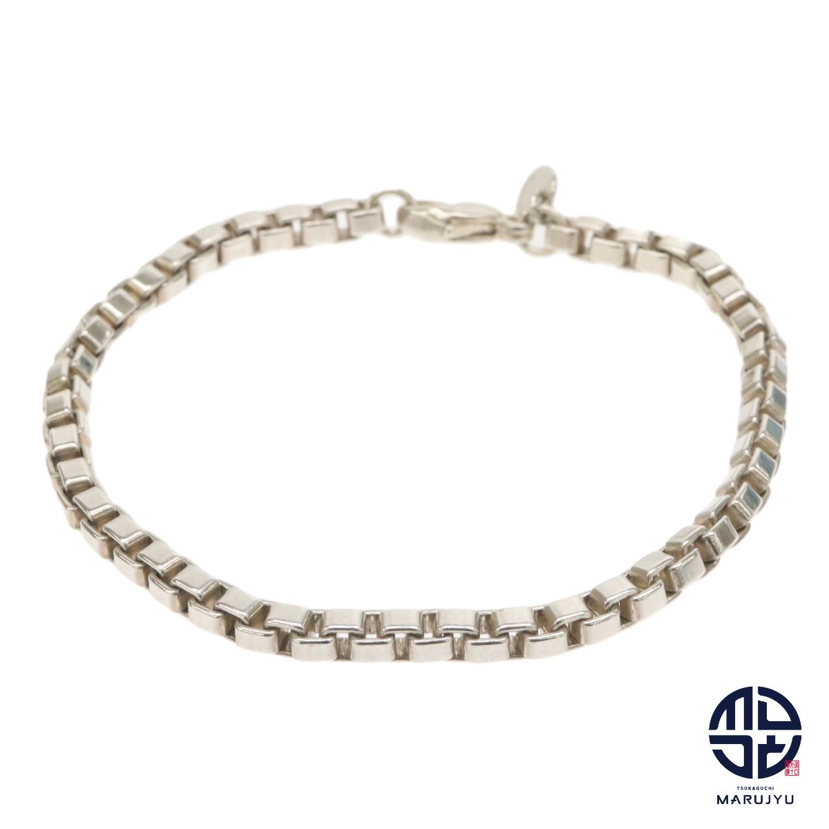 TIFFANY & CO. Tiffany ティファニー 925 SILEVER シルバー ベネチアン 