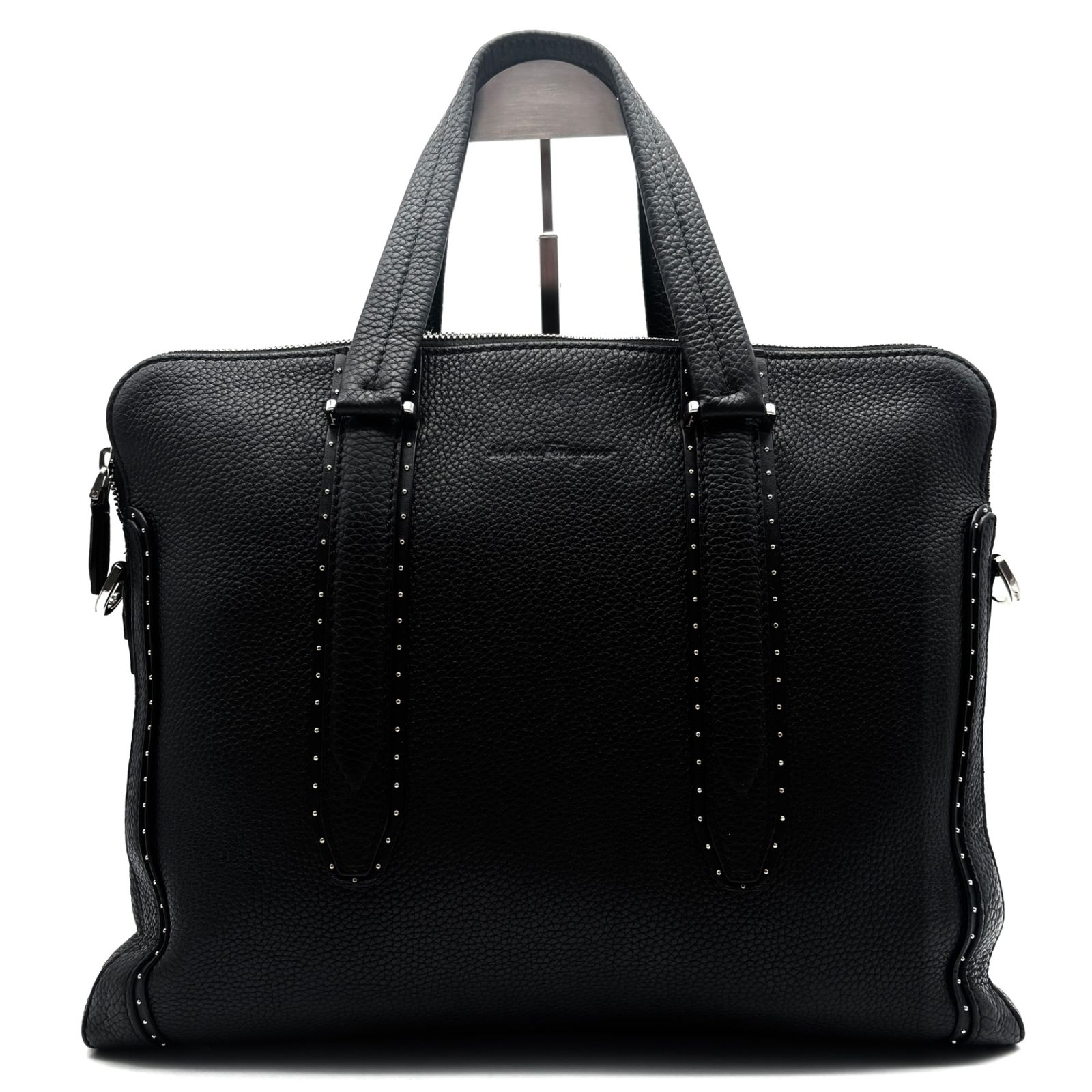 極美品 Salvatore Ferragamo サルヴァトーレフェラガモ 2way ビジネス