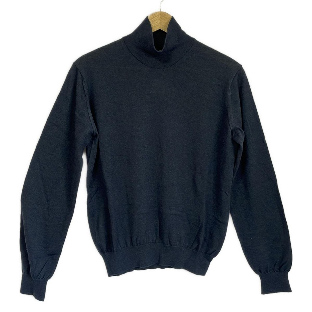 GIORGIOARMANI(ジョルジオアルマーニ) 長袖セーター サイズ44 L