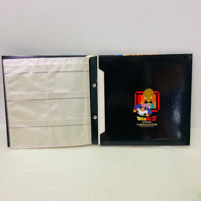 【希少・未使用品】バンダイ カードダスステーション システムファイル Yahoo!オークション -「カードダスステーションシステムファイル」の