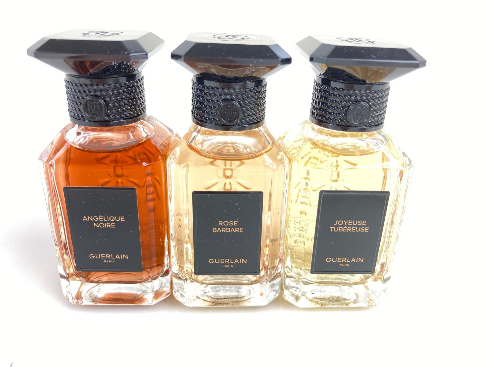 未使用 ゲラン GUERLAIN ラール エ ラ マティエール パフューマーズ