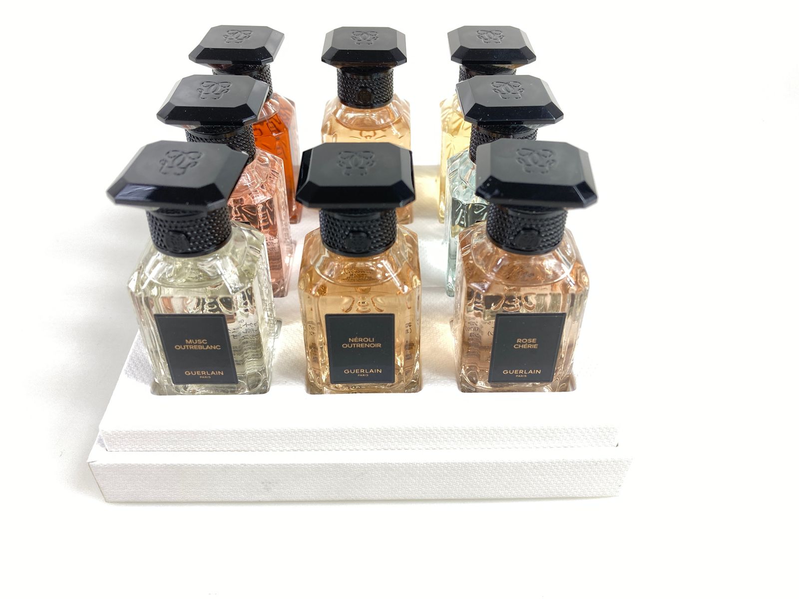 未使用 ゲラン GUERLAIN ラール エ ラ マティエール パフューマーズ