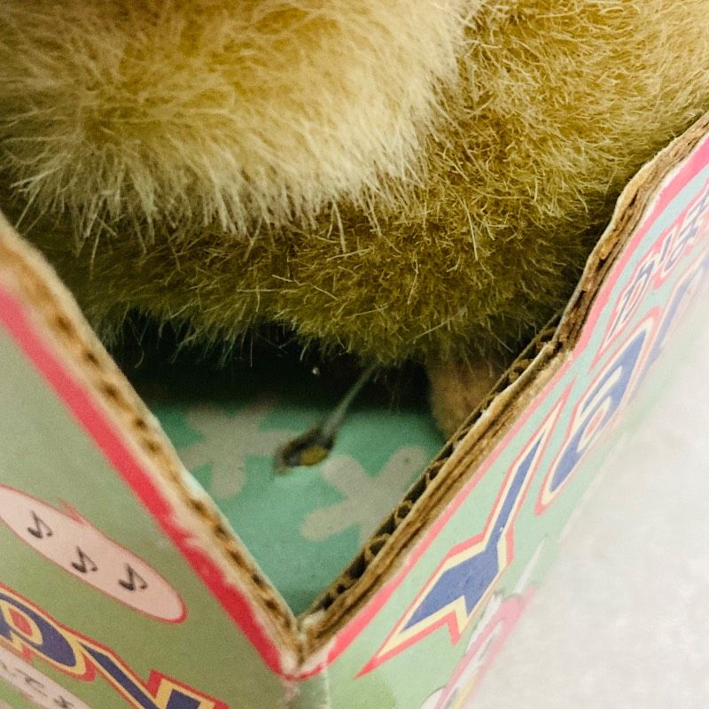 未使用品】かまって！Yappy おしゃべりぬいぐるみ ヤッピー 鳥