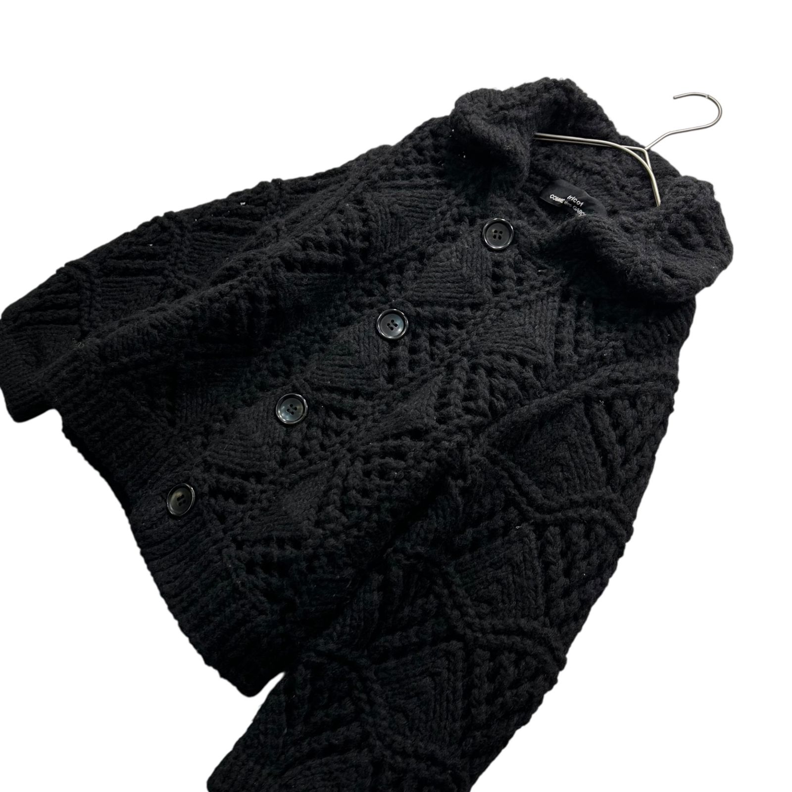 tricot COMME des GARCONS(トリココムデギャルソン) 08AW Hand-knitted