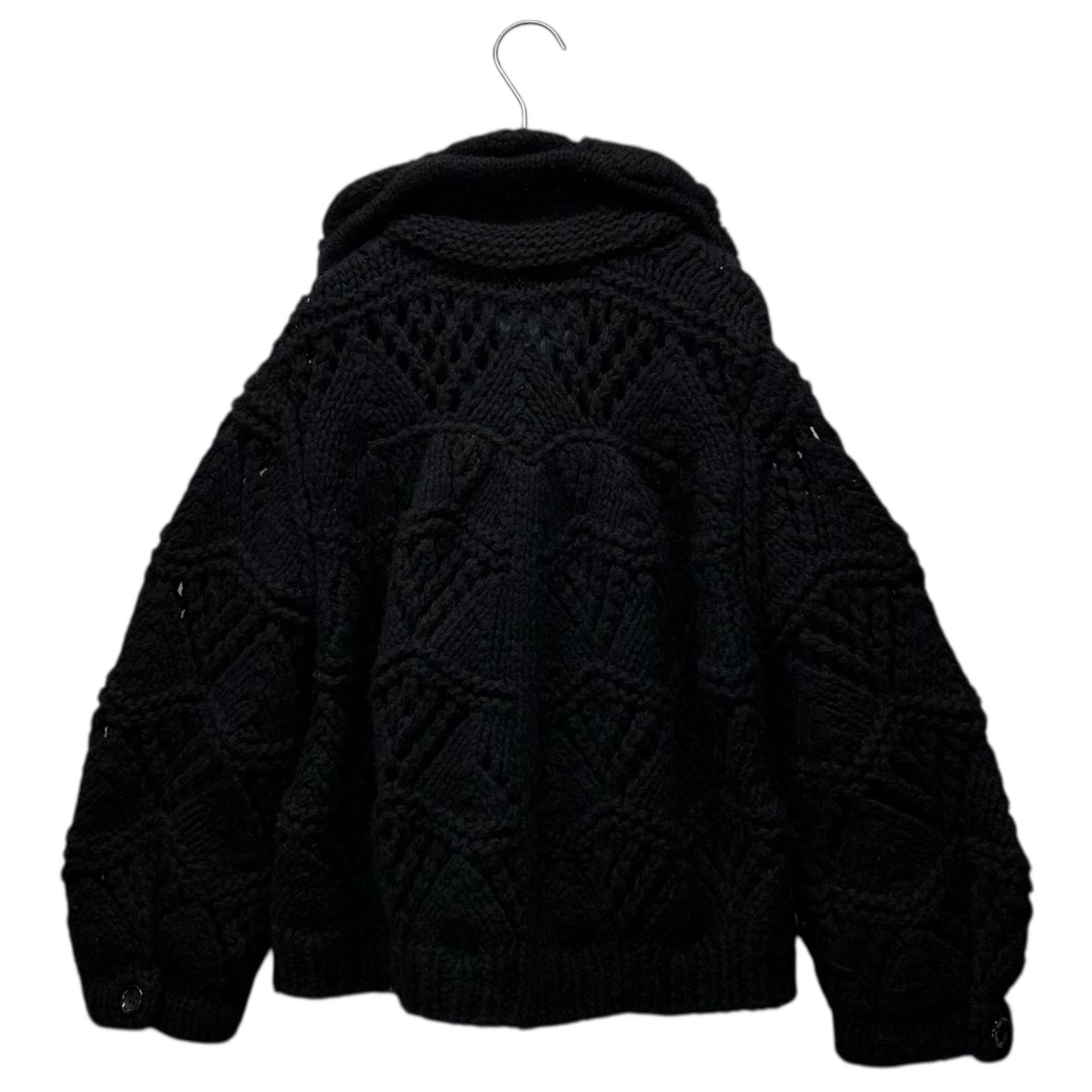 tricot COMME des GARCONS(トリココムデギャルソン) 08AW Hand-knitted