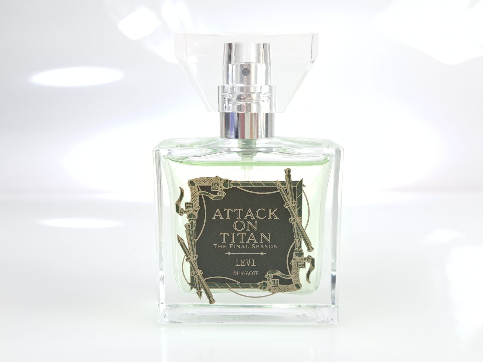 残多 進撃の巨人 ザ ファイナル シーズン【リヴァイ(マーレ編