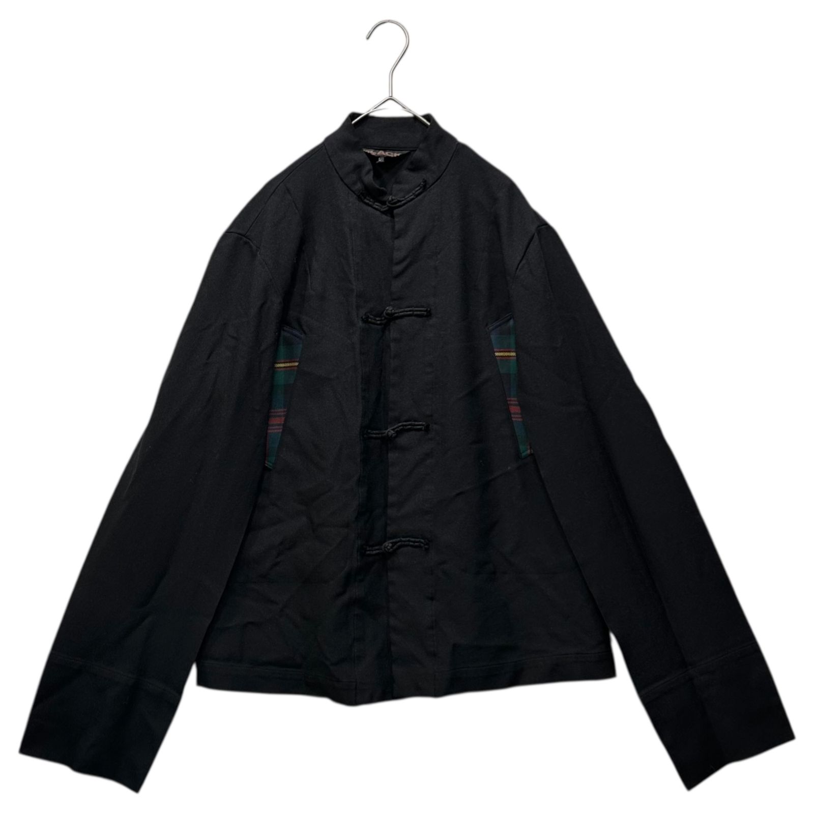 BLACK COMME des GARCONS(ブラックコムデギャルソン) 17AW Polyester