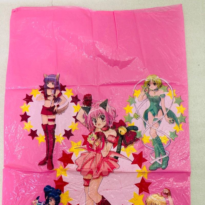2種セット】東京ミュウミュウ なかよし 付録 キーホルダー ミュウ