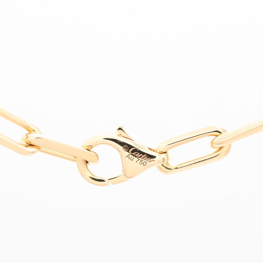 CARTIER カルティエ ネックレス サントスドゥカルティエ B7224582