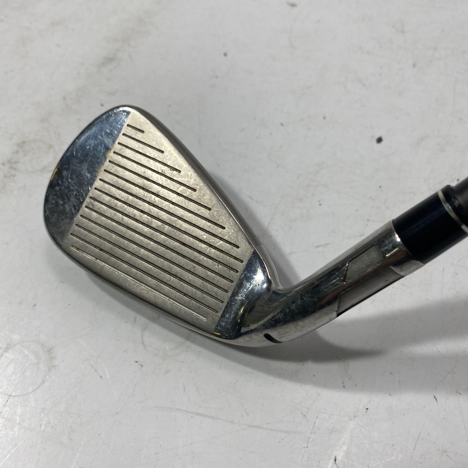 TaylorMade テーラーメイド SIM MAX ♯7アイアン 男性右利き TENSEI TM 