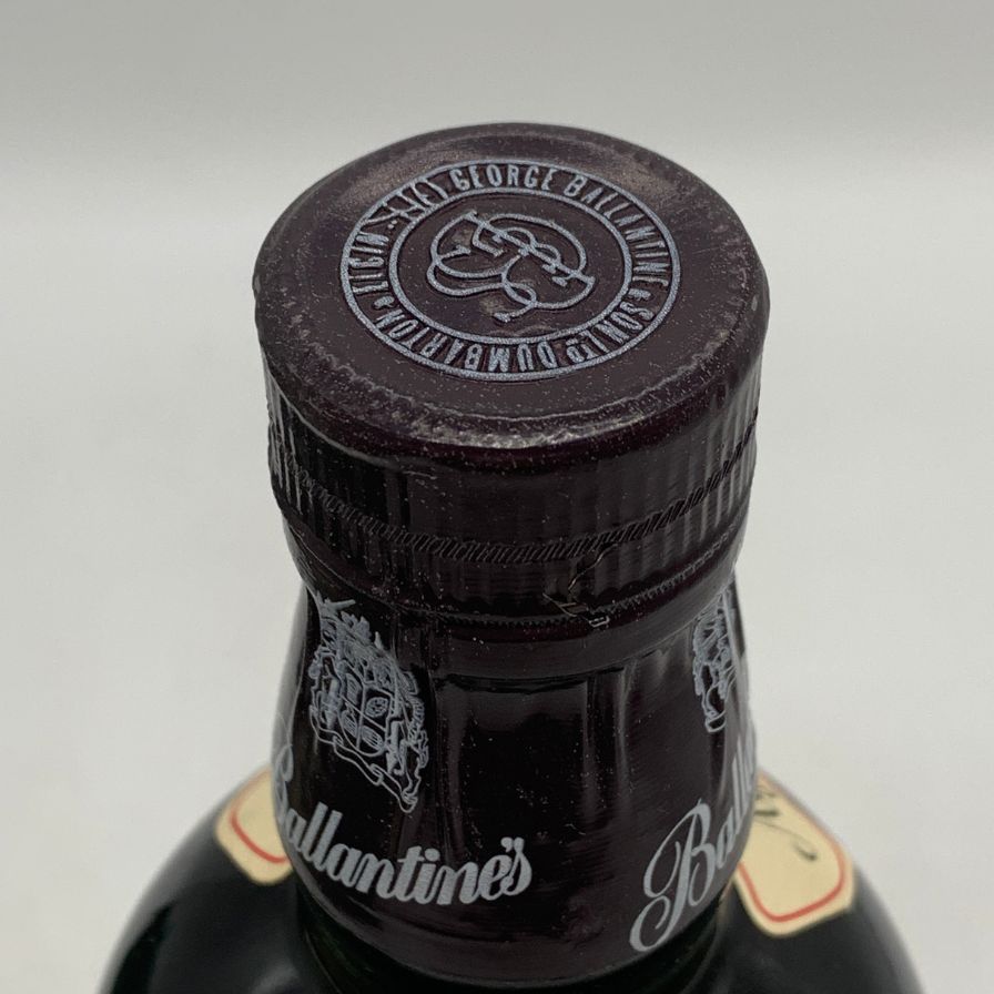 バランタイン 17年 ベリーオールド 750ml 43% 未開栓 - メルカリ