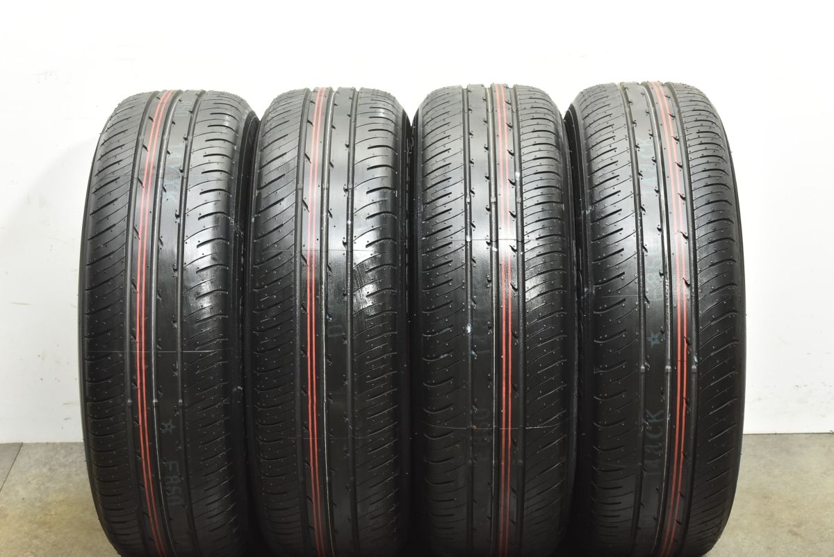 新車外し品】トヨタ アクア 純正 15in 6J +45 PCD100 トーヨー ナノ