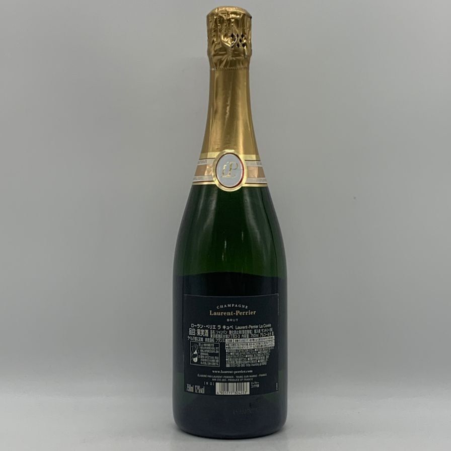 ローランペリエ ラ キュベ シャンパン 750ml 未開栓 - メルカリ