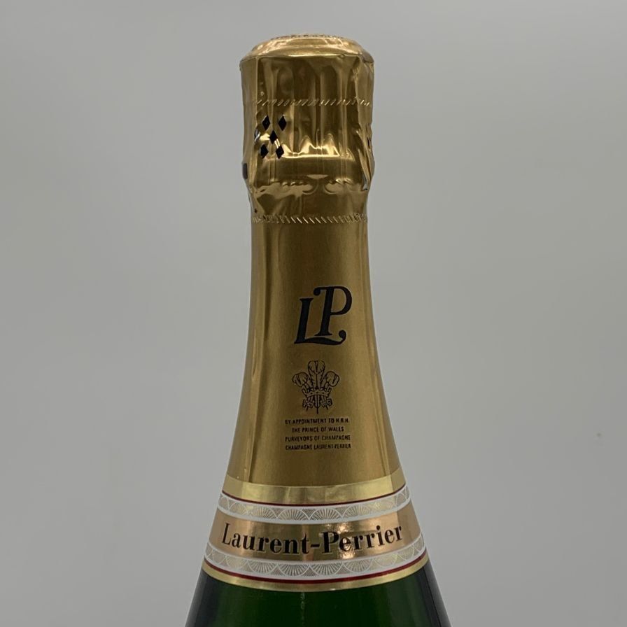 ローランペリエ ラ キュベ シャンパン 750ml 未開栓 - メルカリ