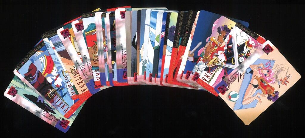 アマダ PPカード 少女革命ウテナ 全42種 セット - メルカリ