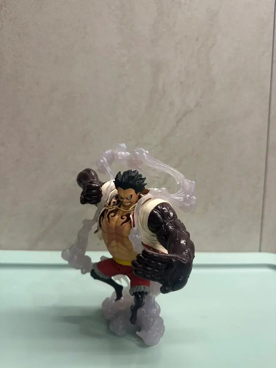 KING OF ARTIST モンキー・D・ルフィ(ルフィ) バウンドマン OF KING