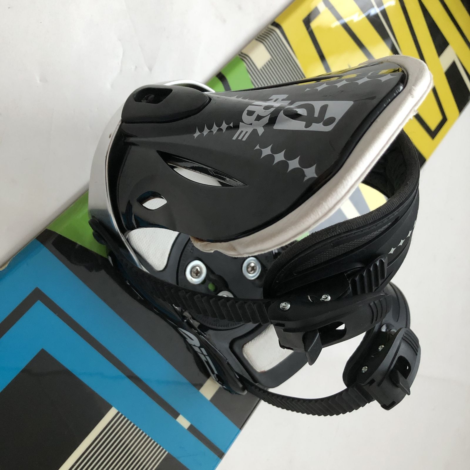 AIRWALK スノーボード ビンディングセット 145cm - メルカリ