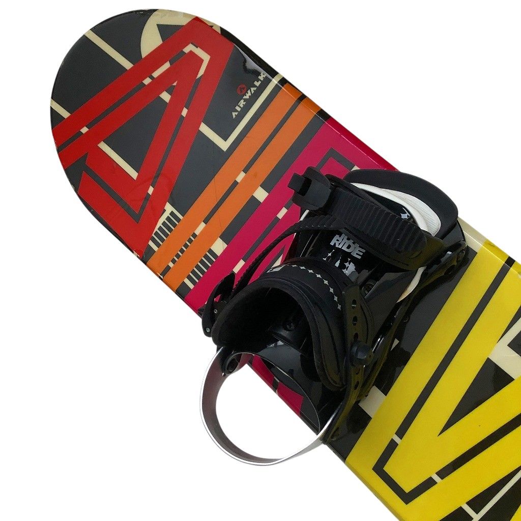AIRWALK スノーボード ビンディングセット 145cm - メルカリ