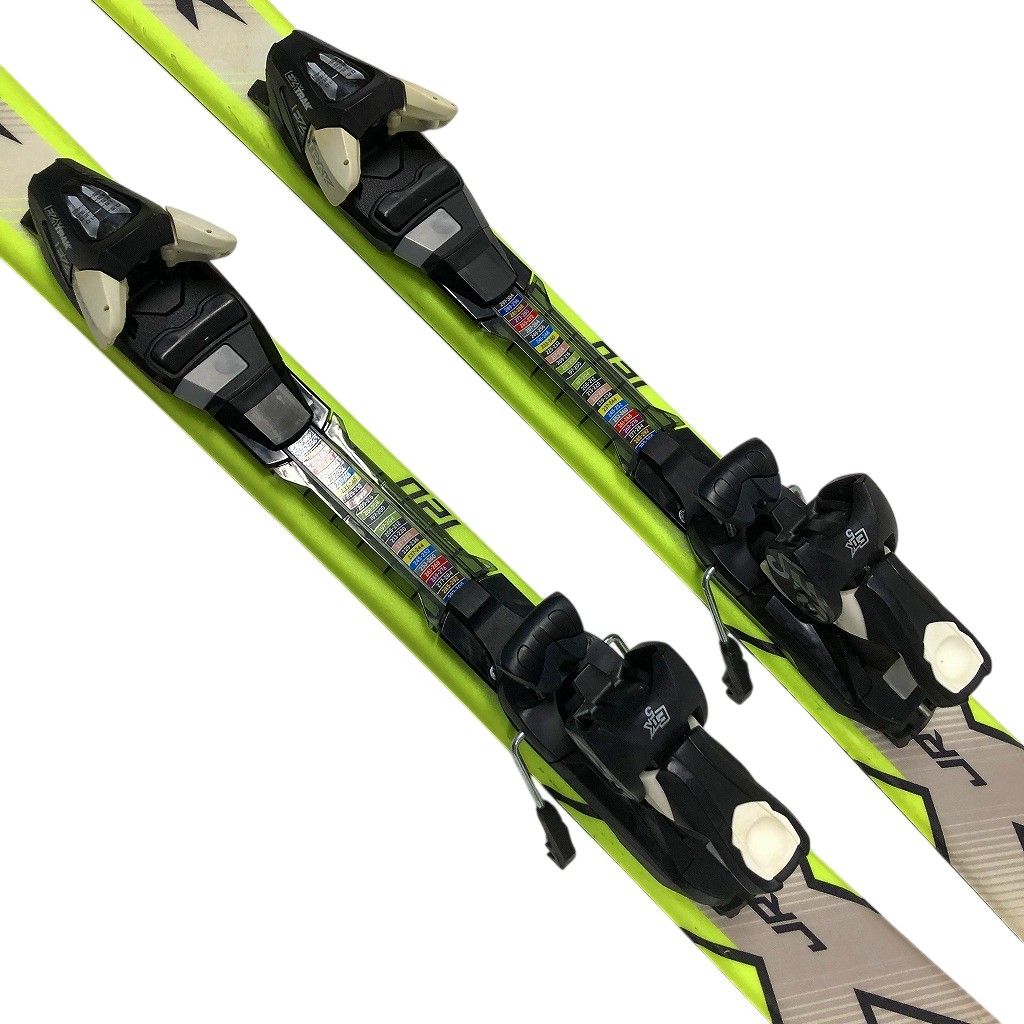 SALOMON サロモン XMAX JR XRACE ジュニア スキー 120cm + Salomon