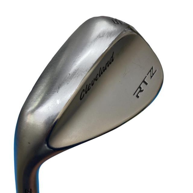 Cleveland RTZ 56度ウェッジ レフティ RTZ ツアーサテン ウェッジ ダイナミックゴールド HT レフティ