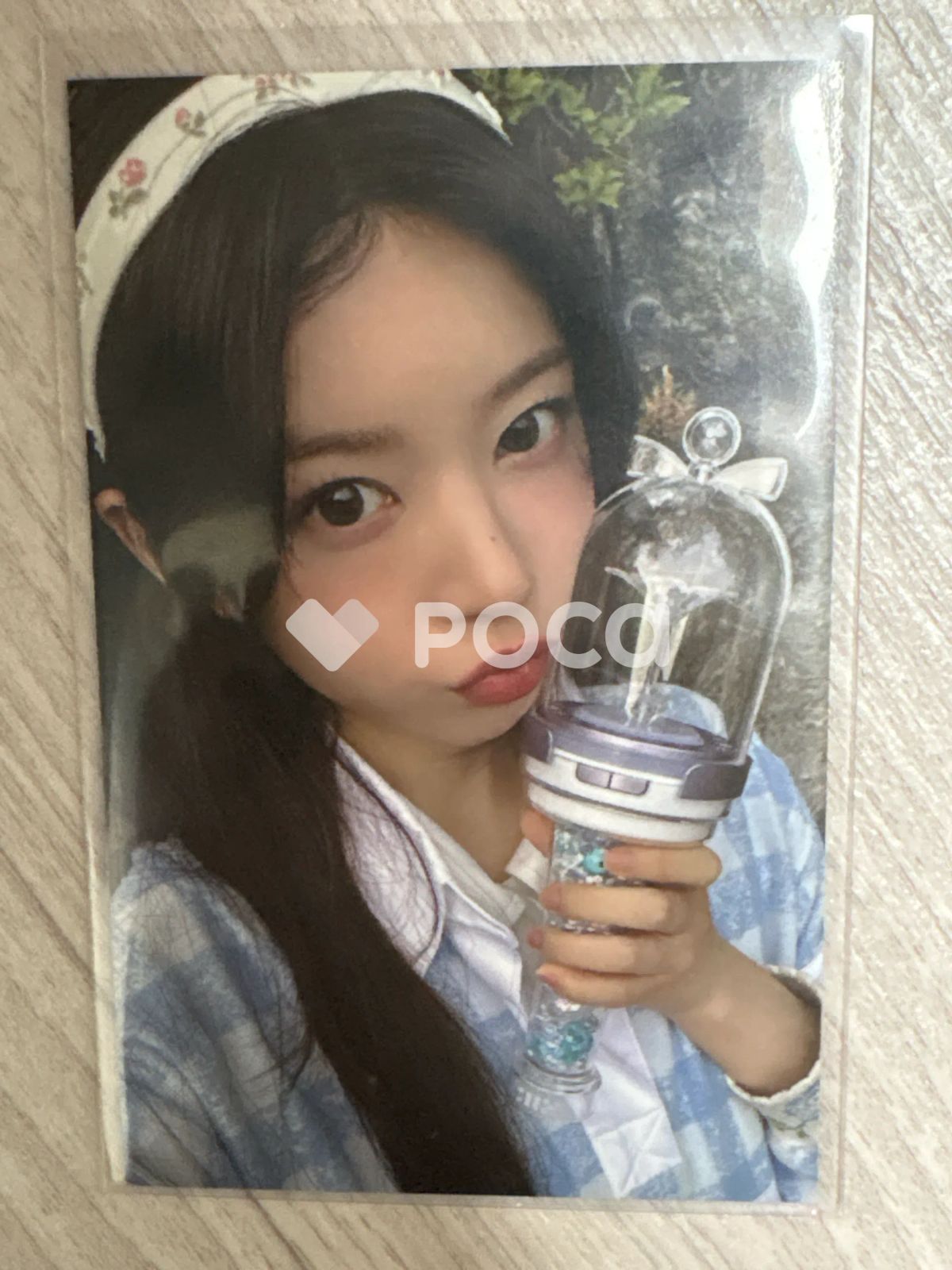 ILLIT モカ 2025 ILLIT GLITTER DAY ENCORE GLLIT ZONE - メルカリ