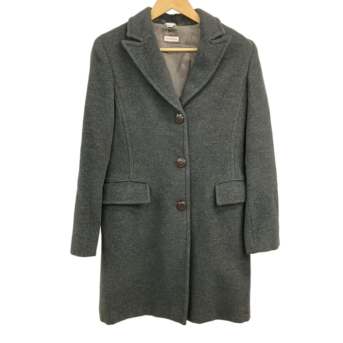 MAX&CO.(マックス&コー) コート サイズIJ 40 レディース美品  