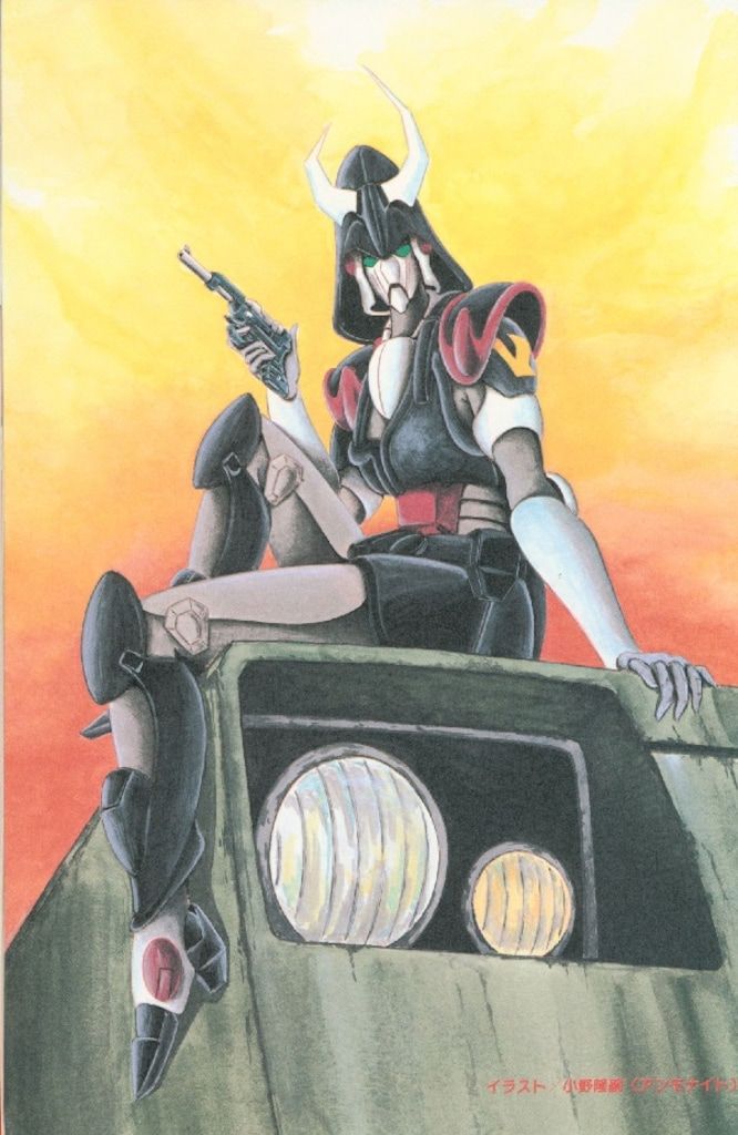 小学館 THIS IS ANIMATIONザ・セレクト 10 超時空騎団サザンクロス