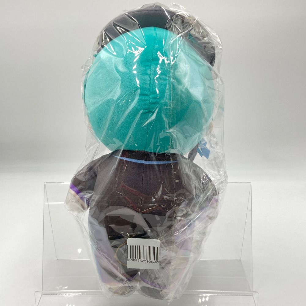 フロイド・リーチ ビッグぬいぐるみ オクタヴィネル 「ディズニー