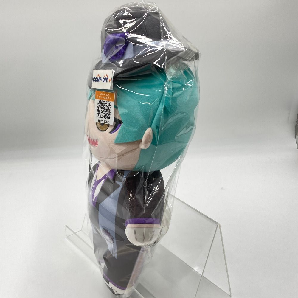 ツイステ フロイド・リーチ ビッグぬいぐるみ オクタヴィネル ディズニー ツイステッドワンダーランド』 ビッグぬいぐるみ オクタ