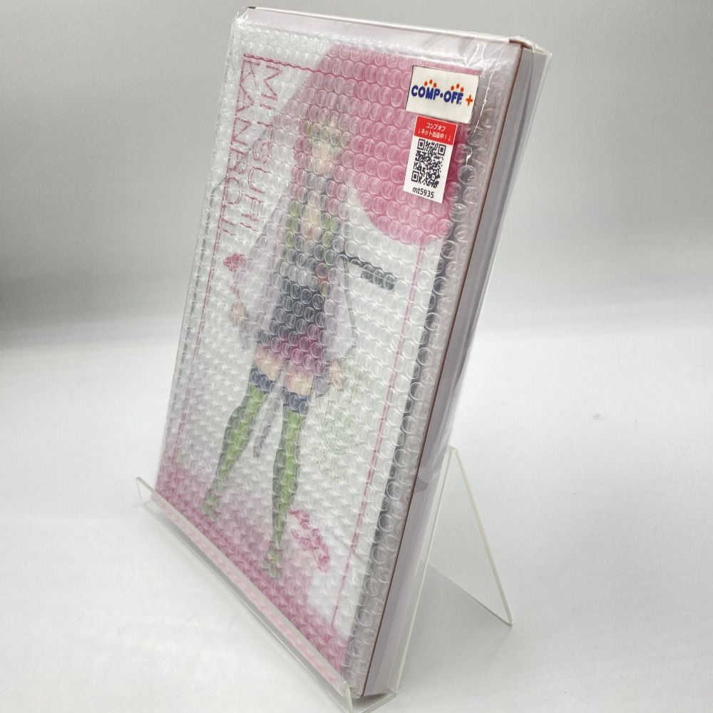 甘露寺蜜璃 キービジュアル B4ミラーアート 「アニメ 鬼滅の刃 柱展