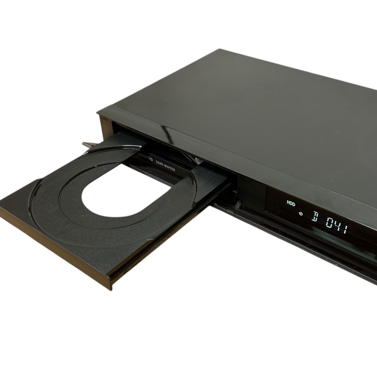 パナソニック DIGA DMR-BW550 ブルーレイレコーダー 500GB W録 - メルカリ