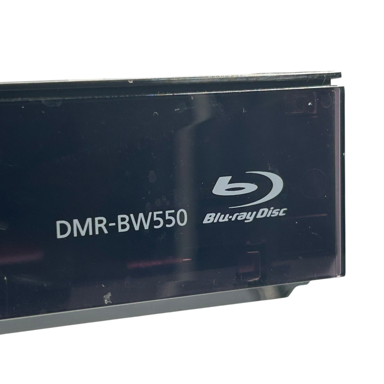 パナソニック DIGA DMR-BW550 ブルーレイレコーダー 500GB W録 - メルカリ