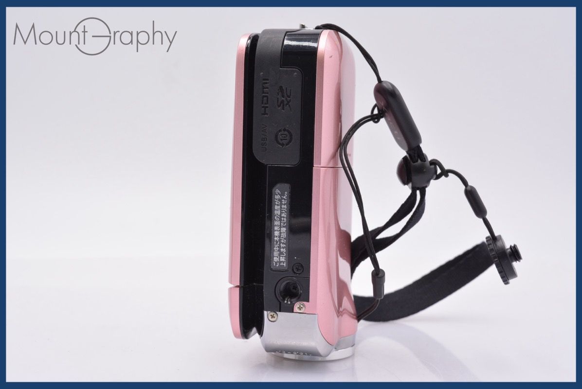 動作保証】 サンヨー Sanyo Xacti DMX-GH1 12x 元箱付 同梱無料