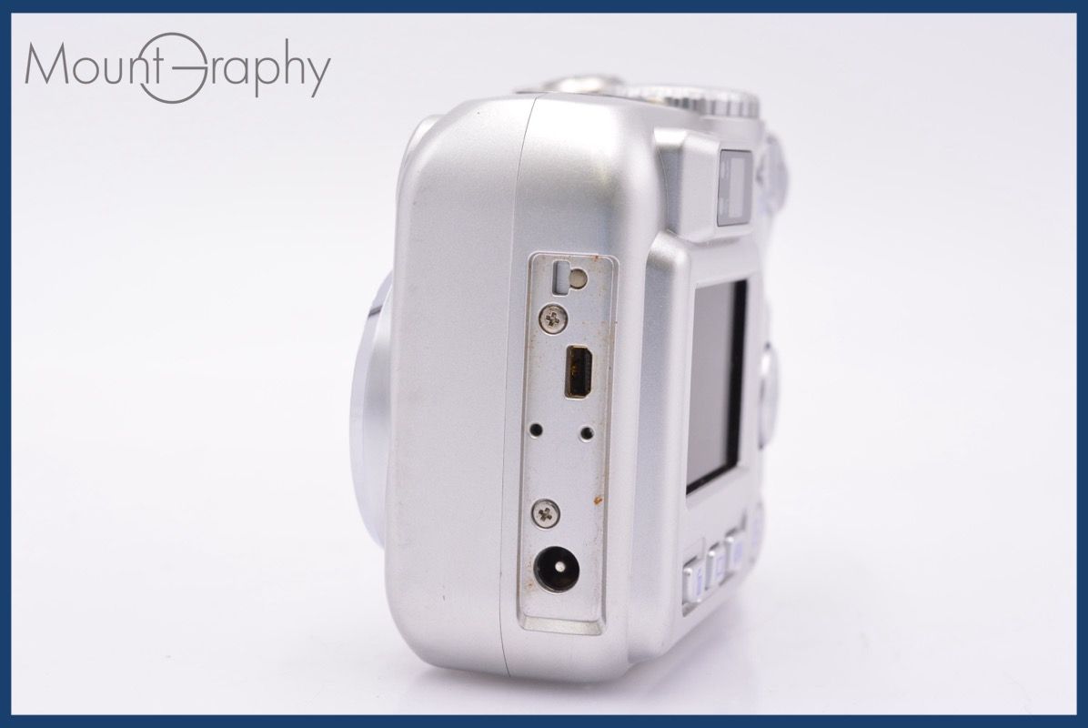 ニコン Nikon COOLPIX 3100 3x 単三電池仕様 同梱無料 #mj8048 - メルカリ